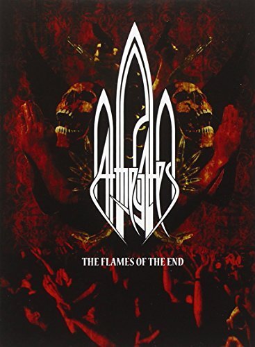At The Gates-Flames Onf The End -3Dvd DVD NUOVO