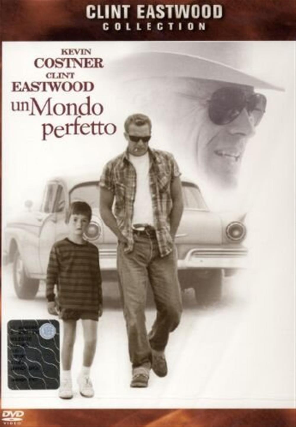 Mondo Perfetto (Un) (Regione 2 PAL) - Clint Eastwood