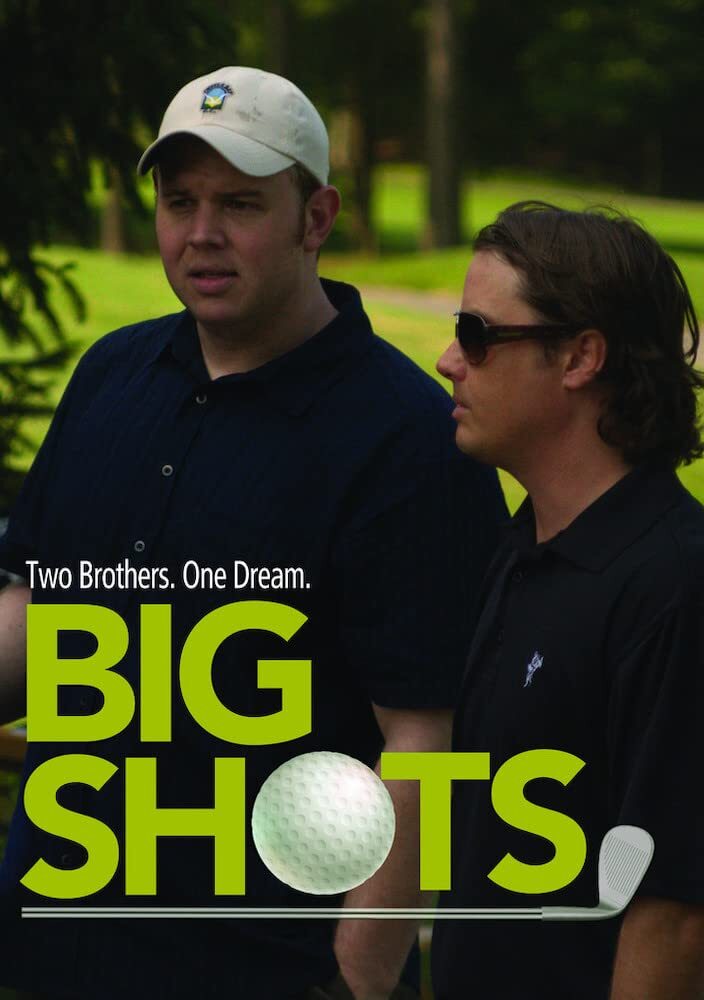 Big Shots (DVD) Larry Pine Robert Picardo Ryan Hurst William Devane Dan Grimaldi