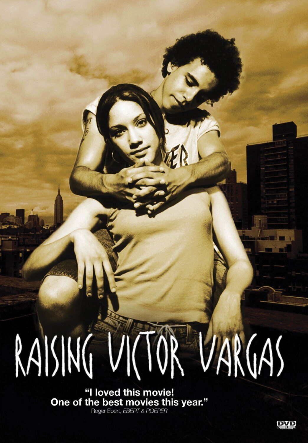 Raising Victor Vargas (DVD) Melanie Diaz Victor Rasuk