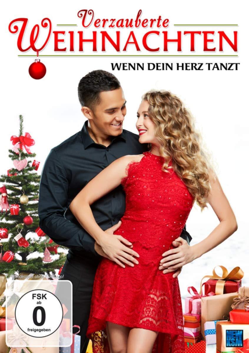 Verzauberte Weihnachten - Wenn Dein Herz tanzt, 1 DVD (DVD)