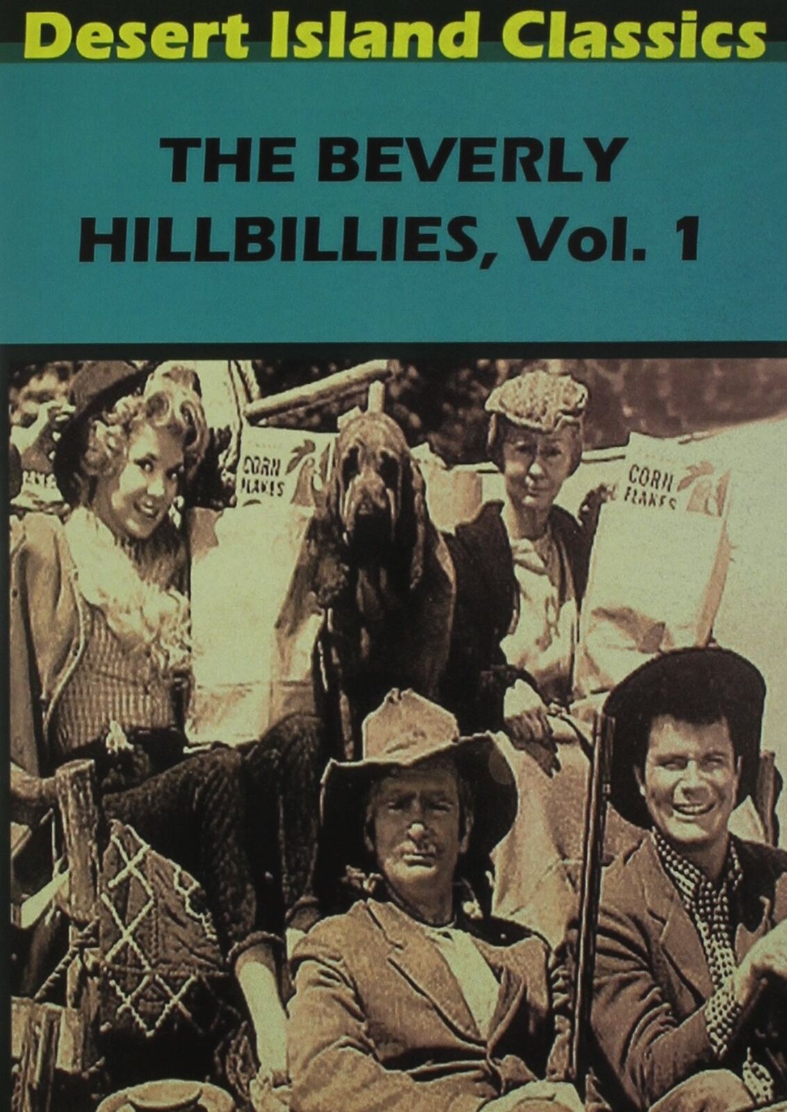 Beverly Hillbillies Vol. 1 (DVD) Buddy Ebsen Irene Ryan