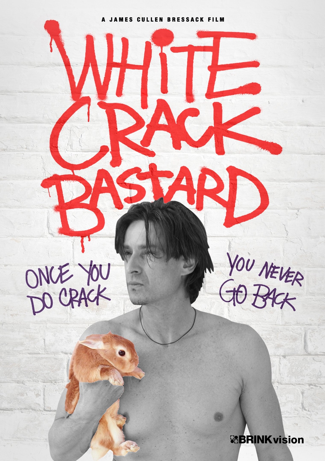 White Crack Bastard (DVD) Edmond Chapple Rhett Benz Taja V. Simpson