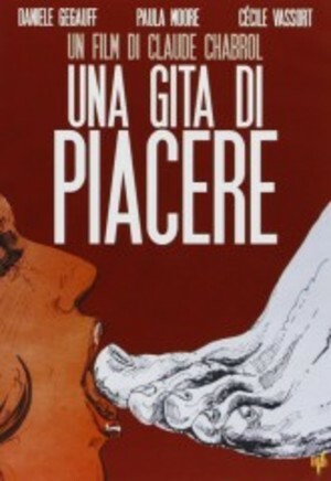 UNA GITA DI PIACERE  DVD DRAMMATICO
