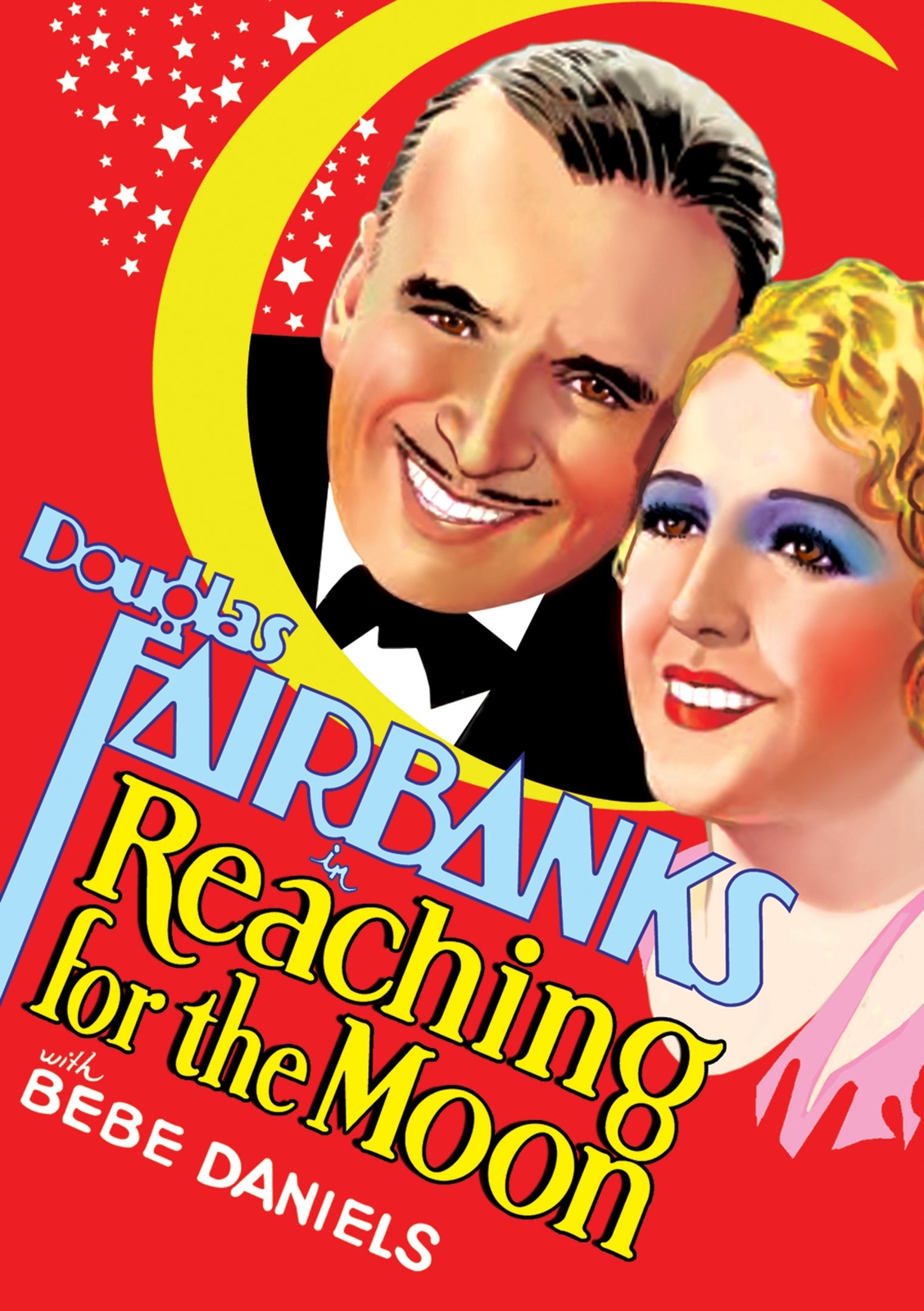 Reaching for the Moon (1930) / The Giddy Age (1932) (DVD) Bebe Daniels