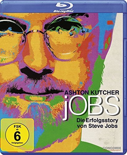 jOBS - Die Erfolgsstory von Steve Jobs (f7i)