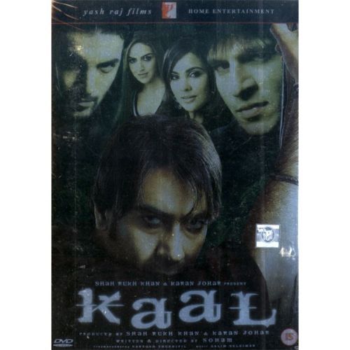 Kaal - Nuovo Originale Bollywood DVD