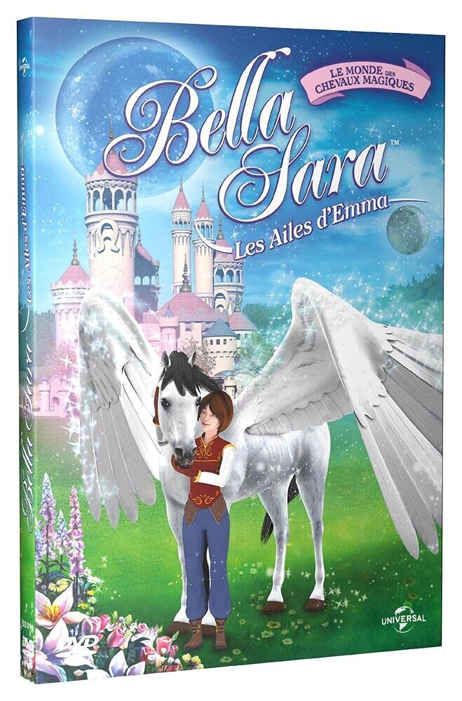 Bella sara, le merveilleux destin d'emma (DVD)