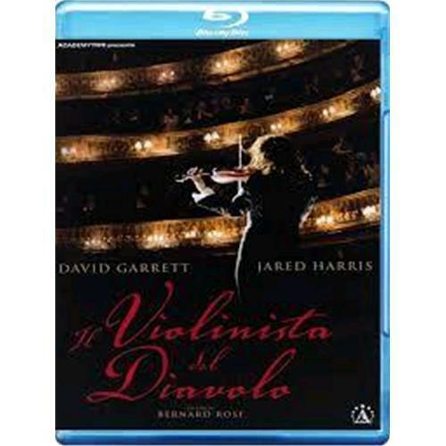 IL VIOLINISTA DEL DIAVOLO BLURAY