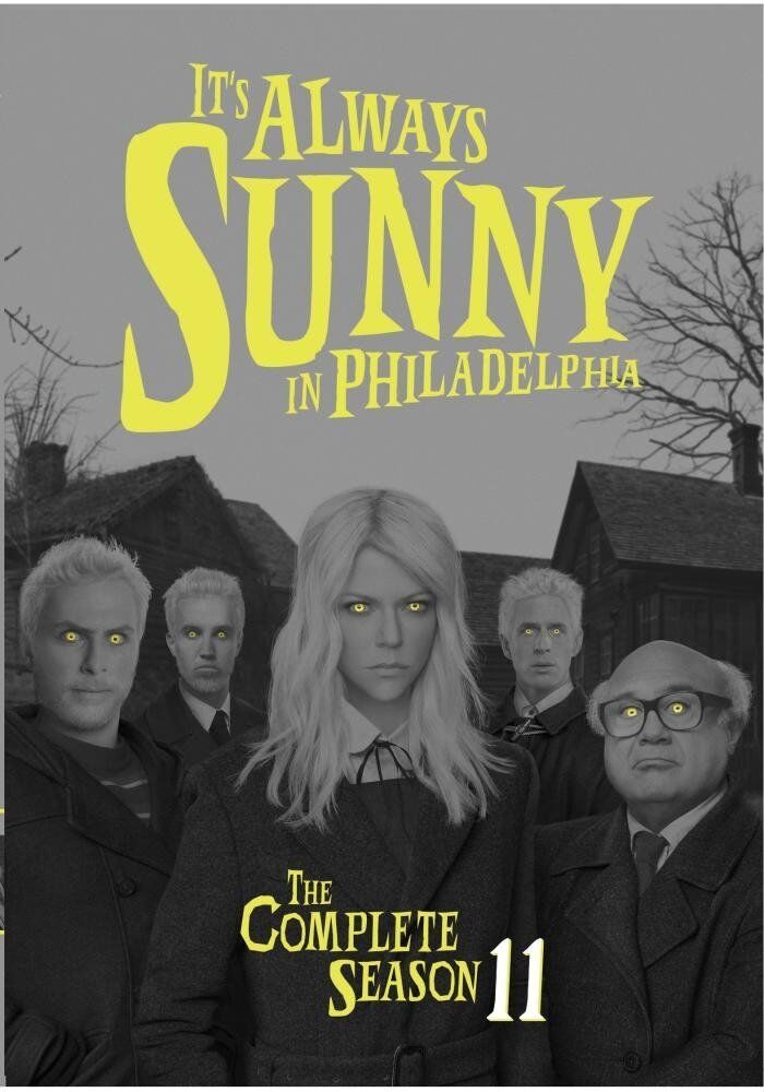 It's Always Sunny IN Philadelphia: Stagione 11 (2 Dischi 2016) - Charlie Day
