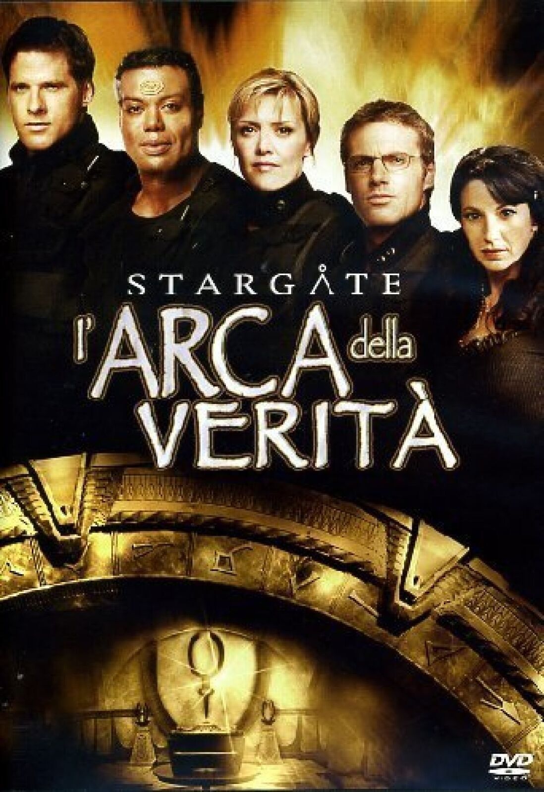 stargate l'arca della verita' - DVD