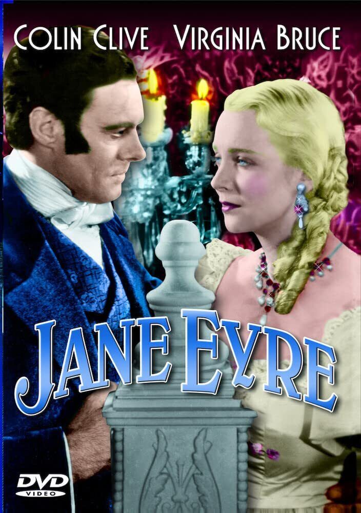 Jane Eyre (DVD) Virginia Bruce
