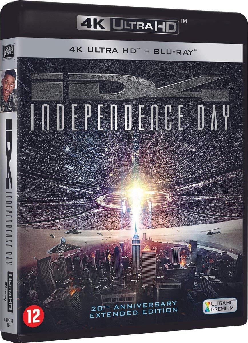 Independence Day (Blu-ray)