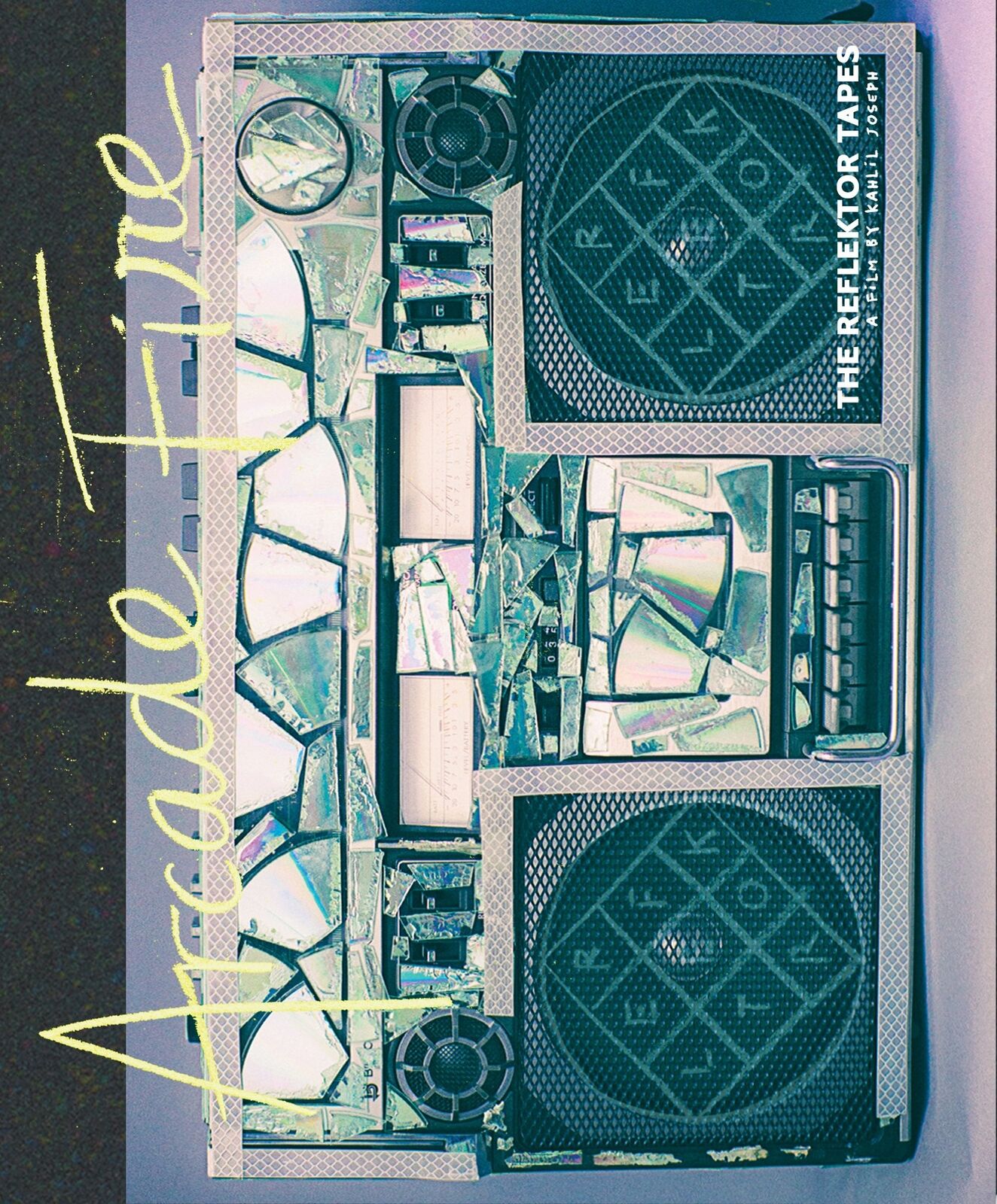 Arcade Fire-Reflektor Tapes (Blu-ray) Arcade Fire