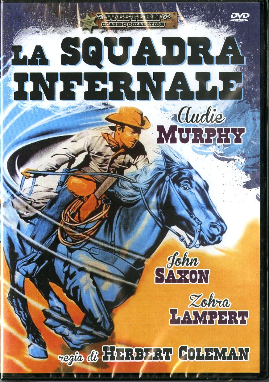 Film - La Squadra Infernale - Dvd