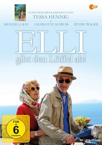 Elli gibt den Löffel ab! (W9s)