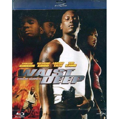 WAIST DEEP BLU-RAY