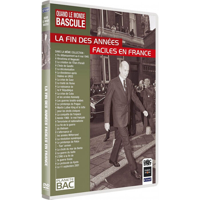 Quando le Monde Rocker La Fine Des Anni Facile DVD Nuova
