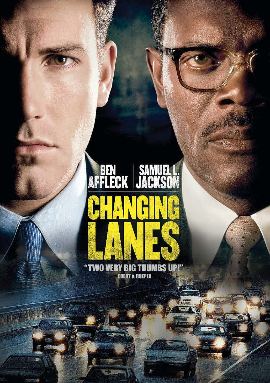 Changing Lanes (DVD) Gil Williams Gilbert S. Williams Ben Affleck Sam Adelman