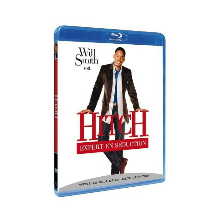 Hitch Expert IN Seduzione Blu-Ray Nuova