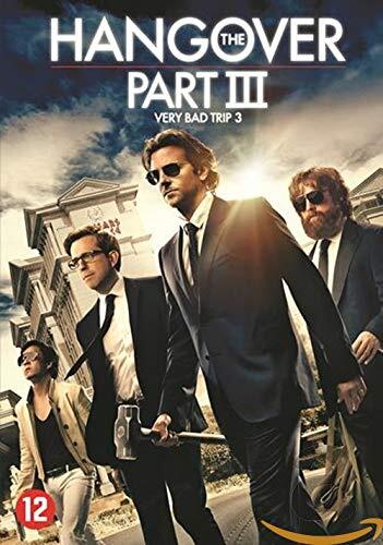 Hangover 3 (DVD)