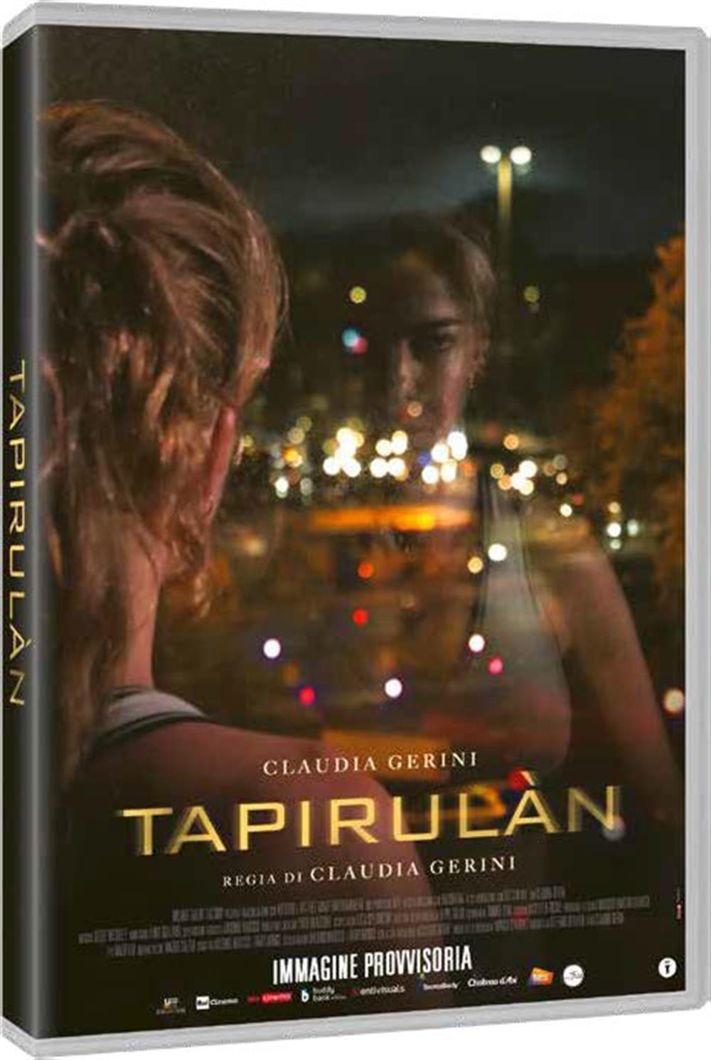 Tapirulan (Regione 2 PAL) - Claudia Gerini