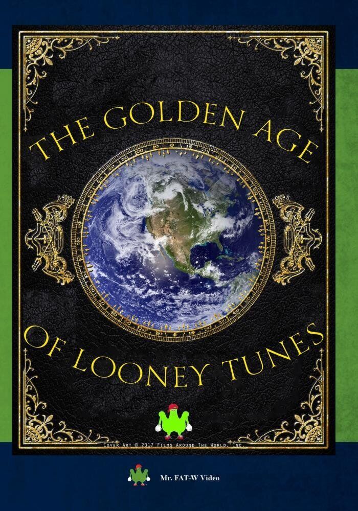 The Golden Age Of Loony Tunes (DVD)