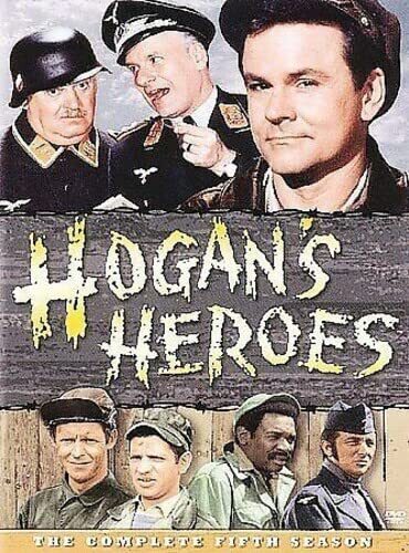 Hogan's Heroes: The Complete Fifth Season (DVD) Hogan's Heroes Ivan Dixon