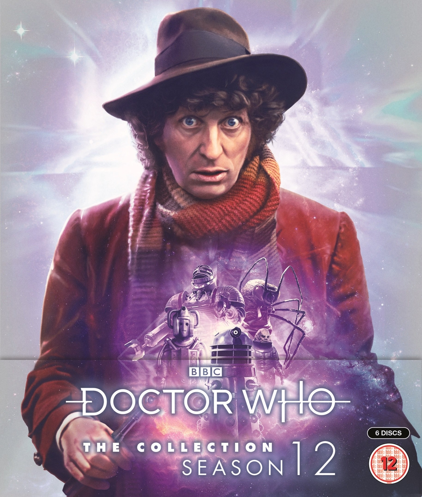 Doctor Who: The Collection - Season 12 (Limited Edition) (Blu-ray) Tom Baker