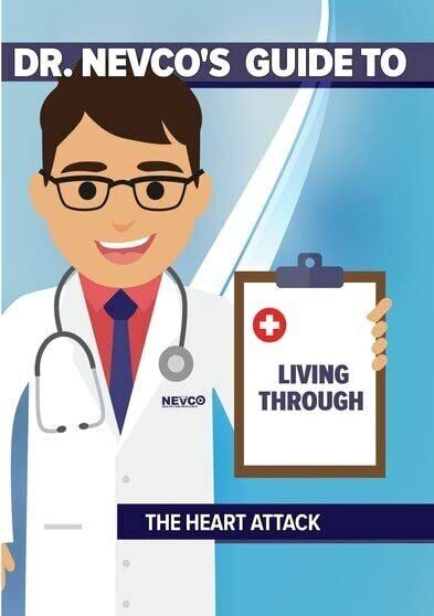 Dr. Nevco's Guide To Living Through The Heart Attack (DVD)