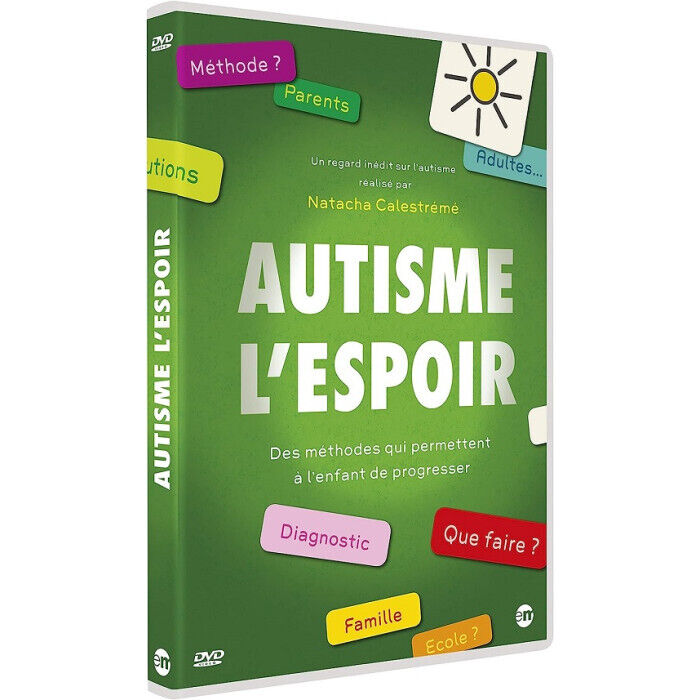 Autismo Speranza DVD Nuova