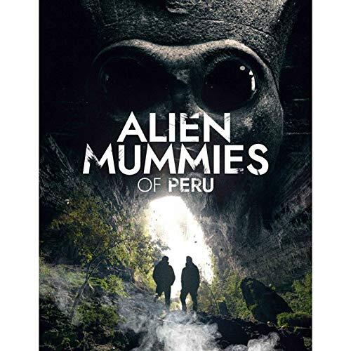 Alien Mummies Of Peru (DVD) Various