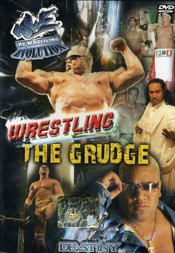 Dvd Wrestling #02 - The Grudge