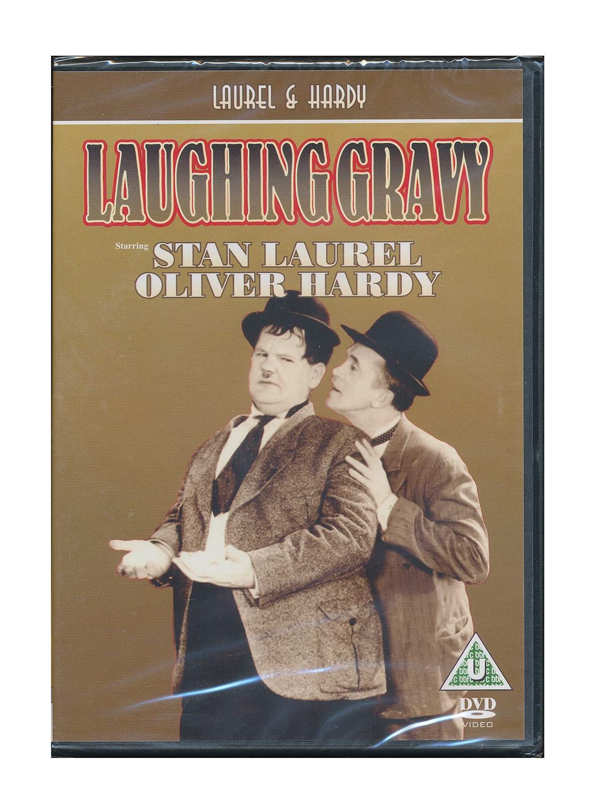 Laughing Gravy - Very Good Condition *** Europe Zone *** (DVD)