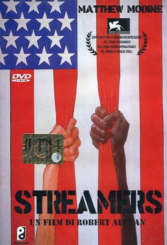 Streamers DVD PASSWORLD