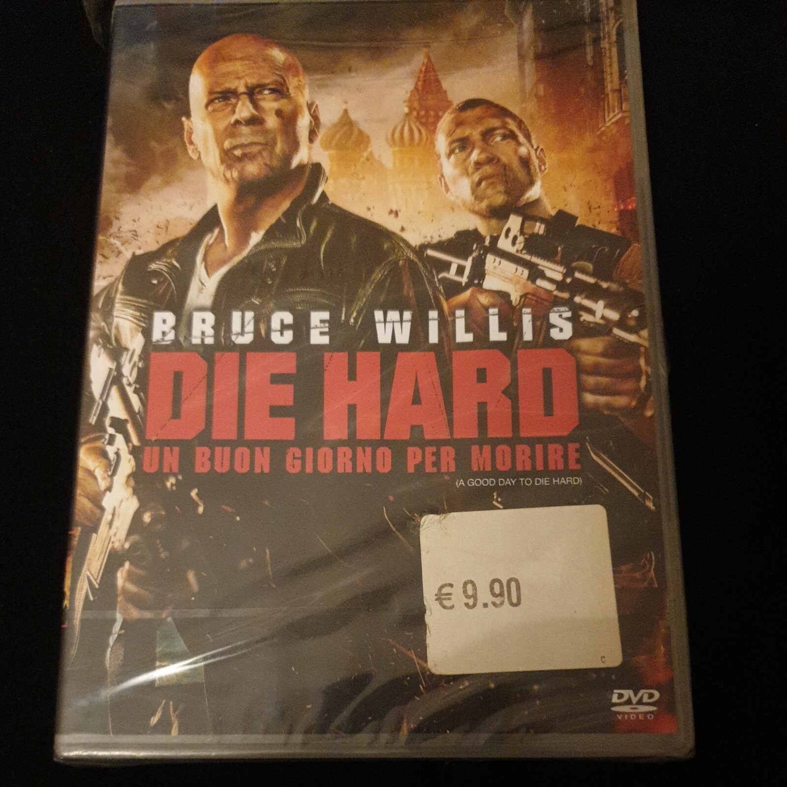 DIE HARD - UN BUON GIORNO PER MORIRE DVD   A11