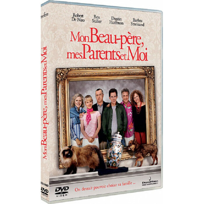 Meet The Fockers, Mes Genitori E Me DVD Nuova