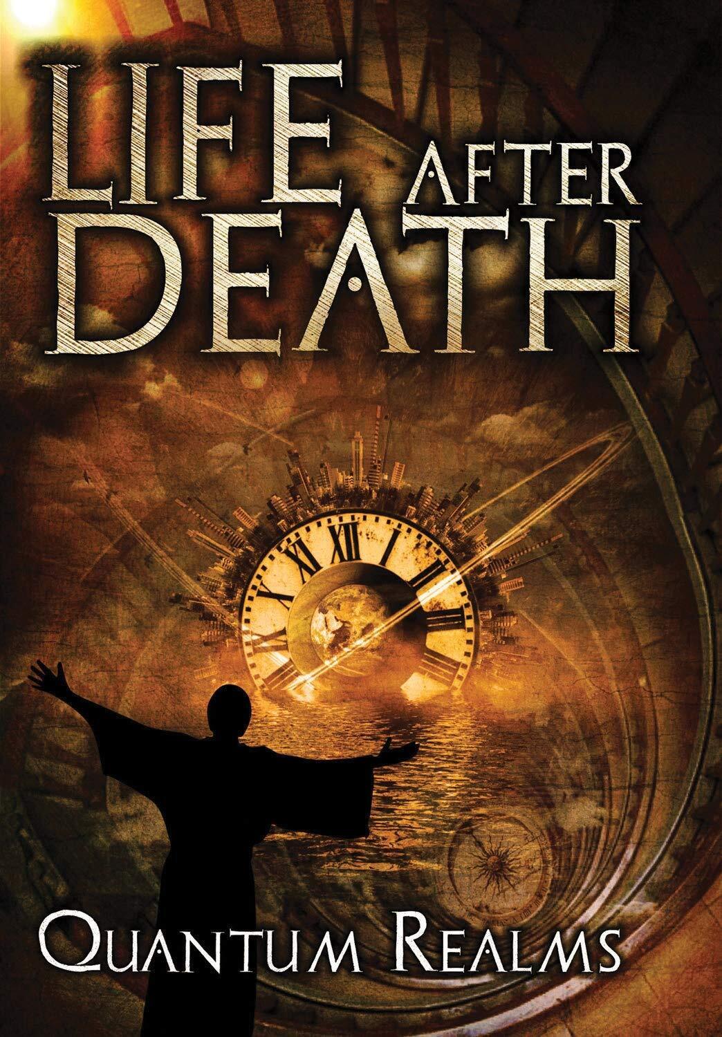 Life After Death: Quantum Realms (DVD) Philip Gardiner
