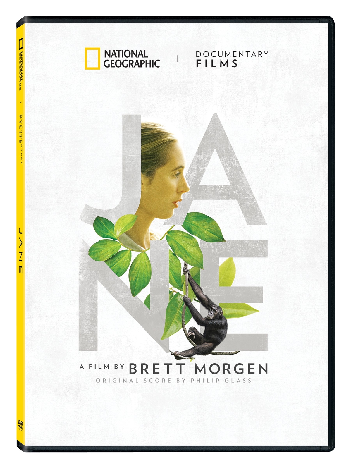 Jane (DVD) Jane Goodall