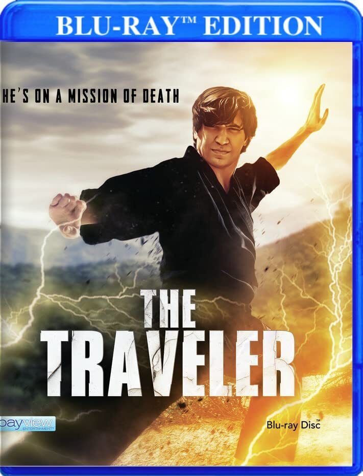 The Traveler (Blu-ray) Meto Ege Yasin Kavlak Assef Safahi