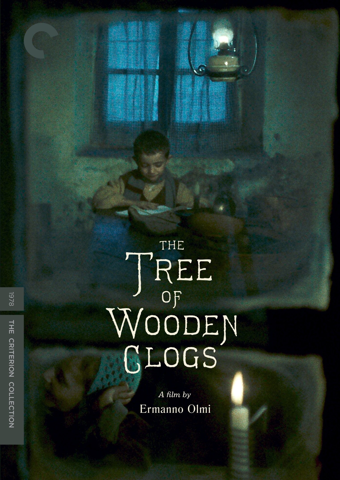 The Tree of Wooden Clogs The Criterion Collection (DVD) Luigi Ornaghi