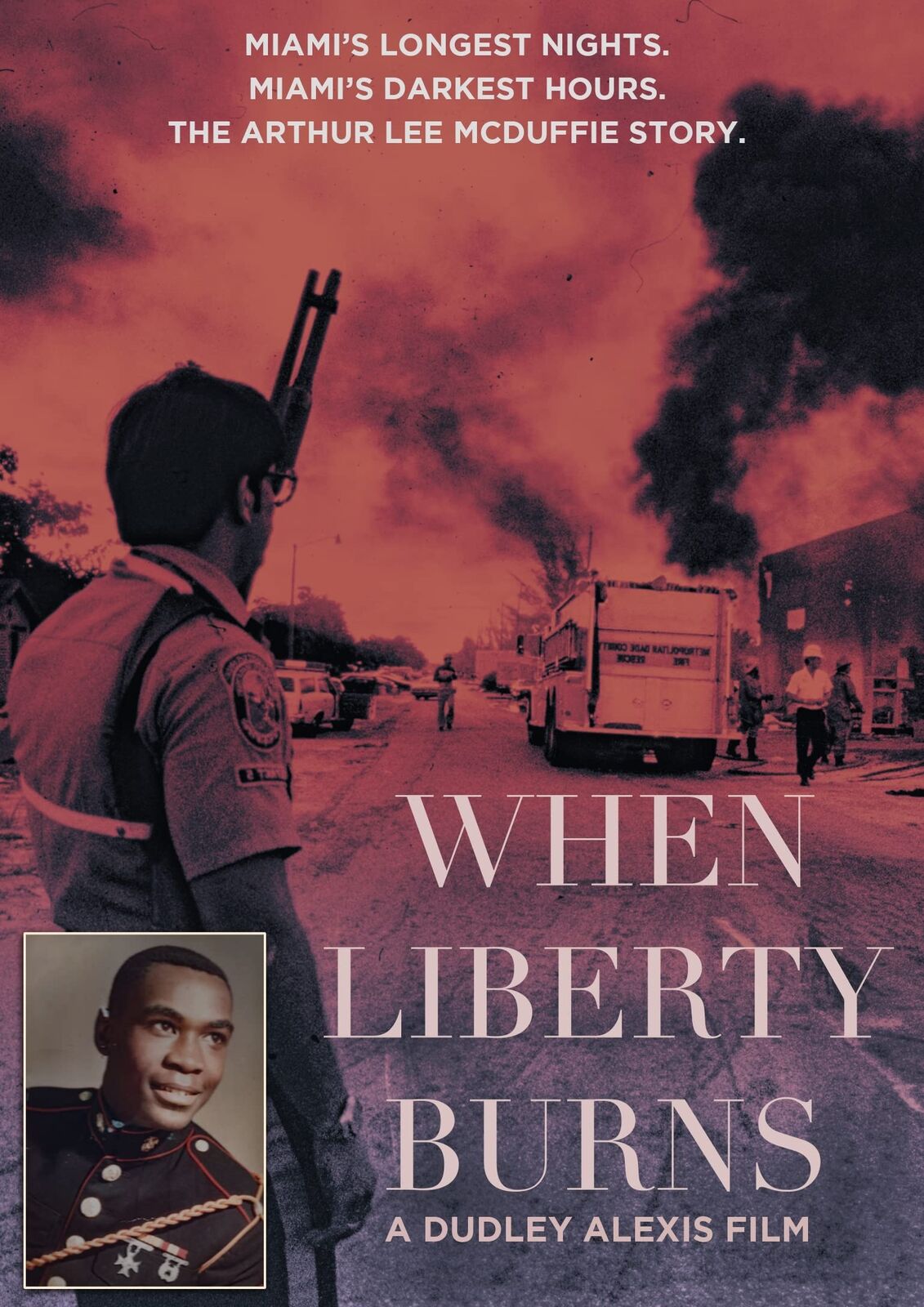 When Liberty Burns (DVD) Frederica Watts McDuffie Forestine Reid Marc McDuffie