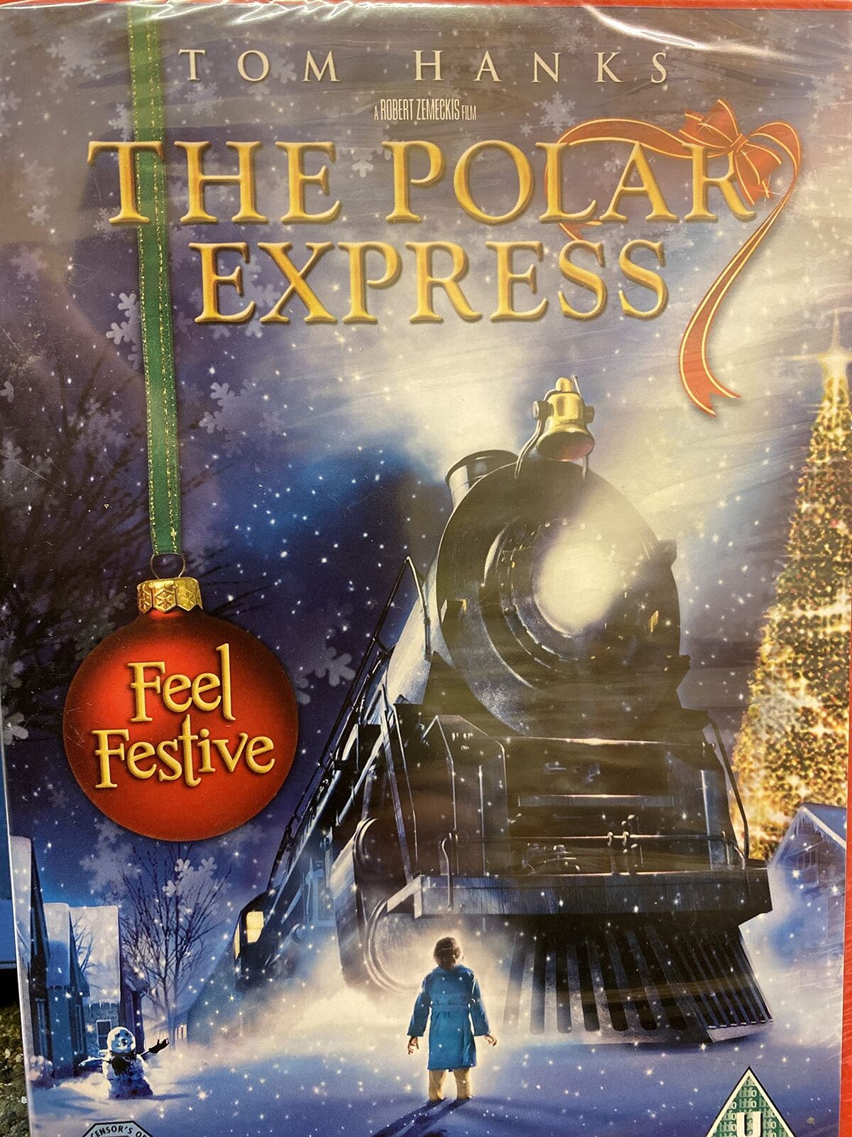 Polar Express (DVD)