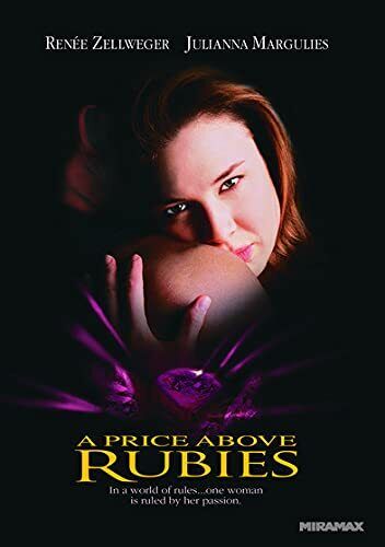 A Price Above Rubies (DVD) Christopher Eccleston Julianna Margulies
