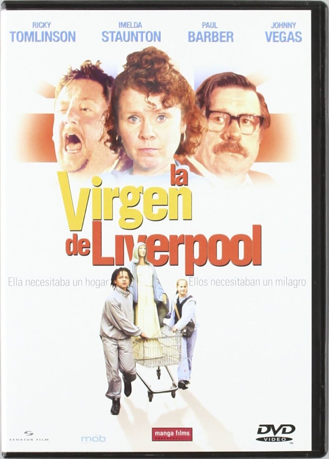 LA VIRGEN DE LIVERPOOL