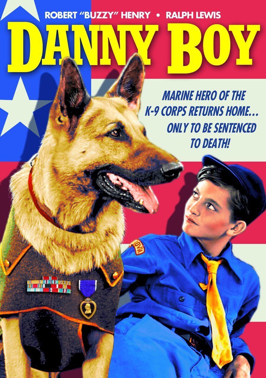 Danny Boy (DVD) Robert 'Buzz' Henry