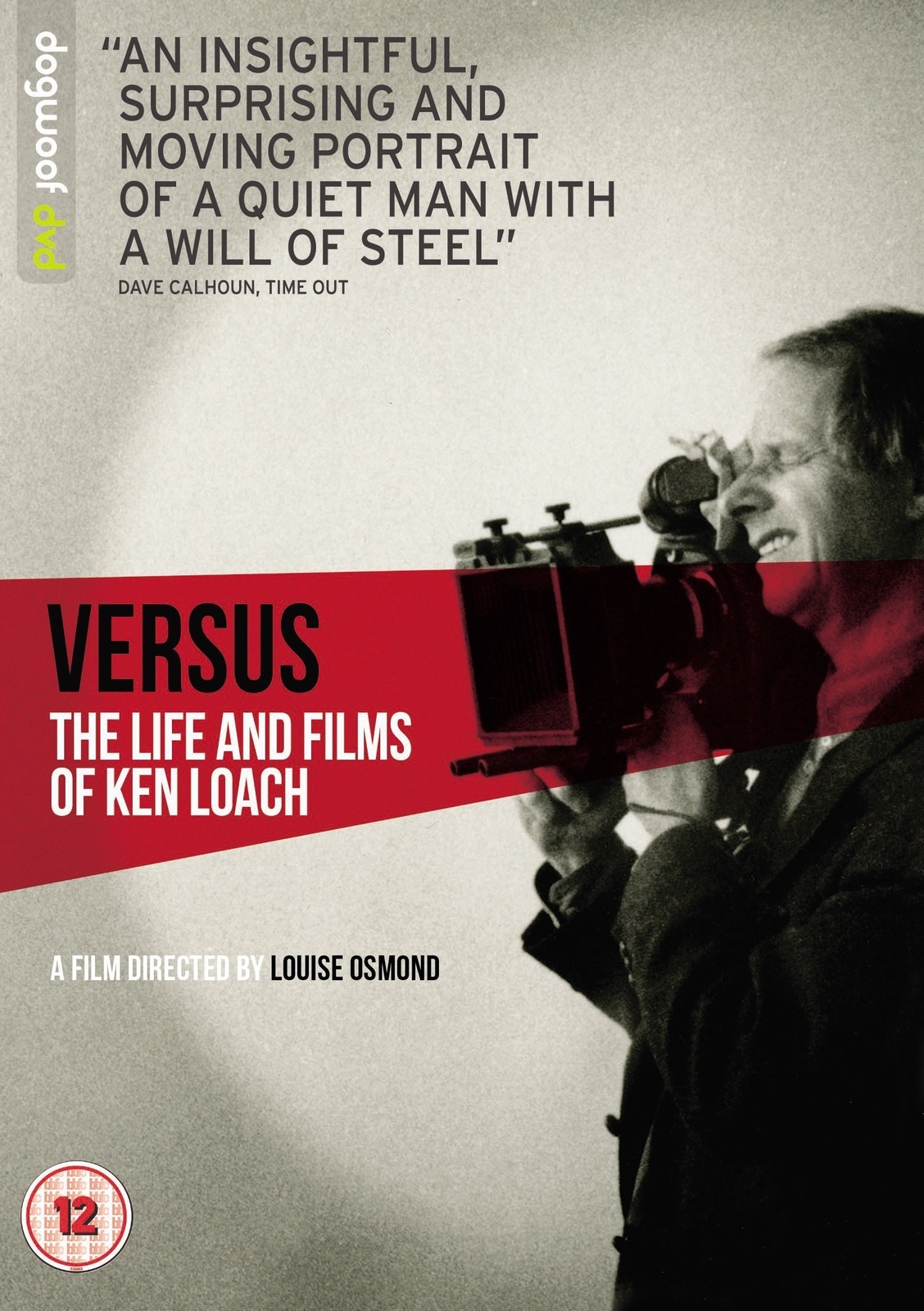 Versus: The Life and Films of Ken Loach (DVD) Ken Loach