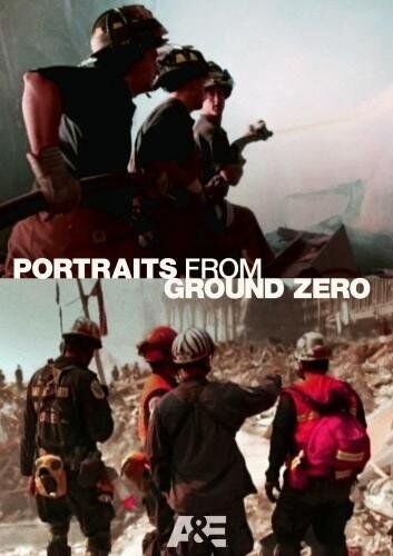 Portraits From Ground Zero (DVD)