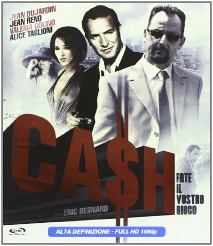 Cash - Fate il vostro gioco - BLURAY DL002473