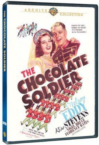 The Chocolate Soldier (DVD) Florence Bates Nelson Eddy Nigel Bruce RisA" Stevens